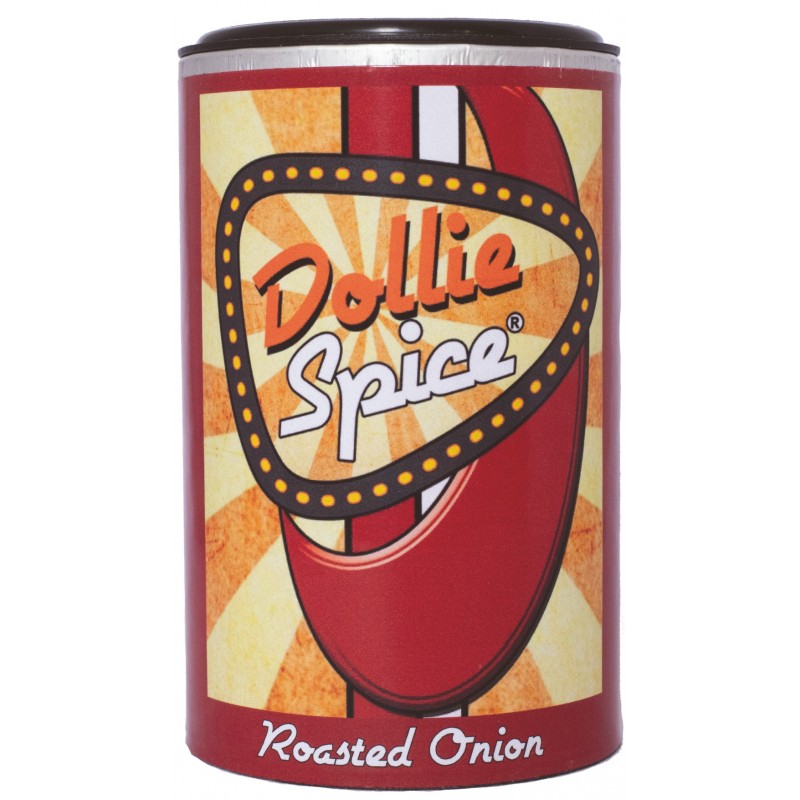 Dollie spice roasted onion 120g