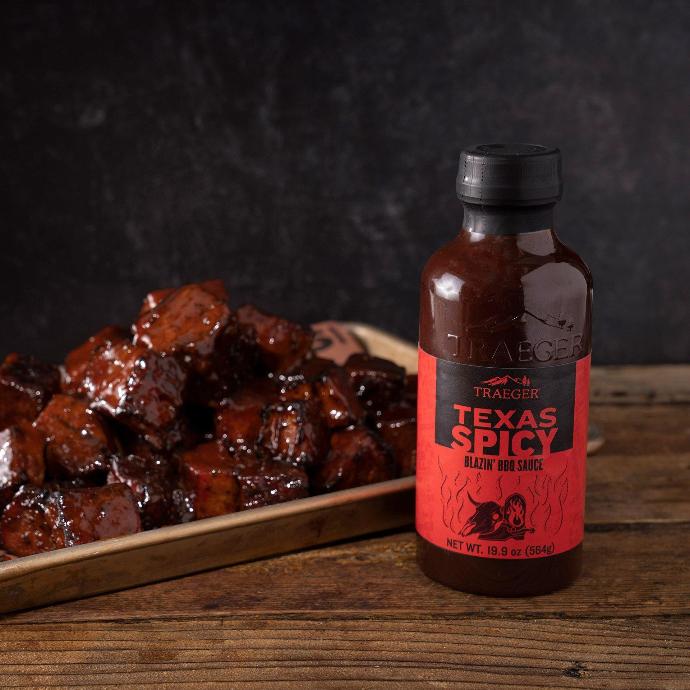 Traeger Texas Spicy Sauce