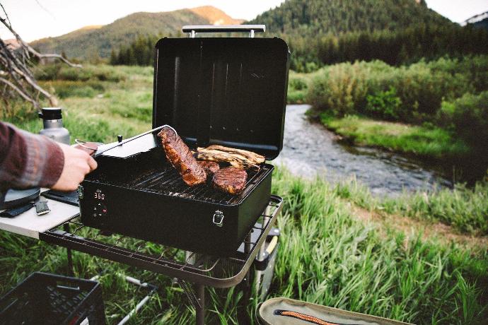 Traeger Ranger