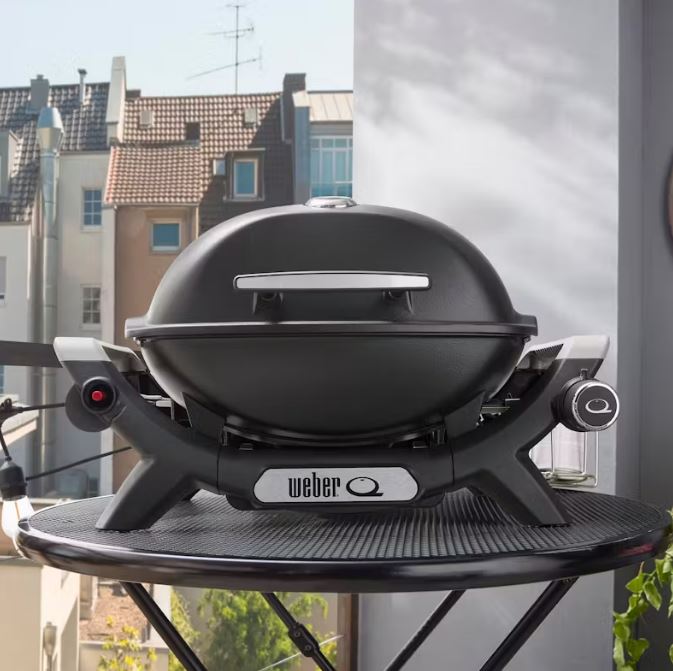 Weber Q 1100N