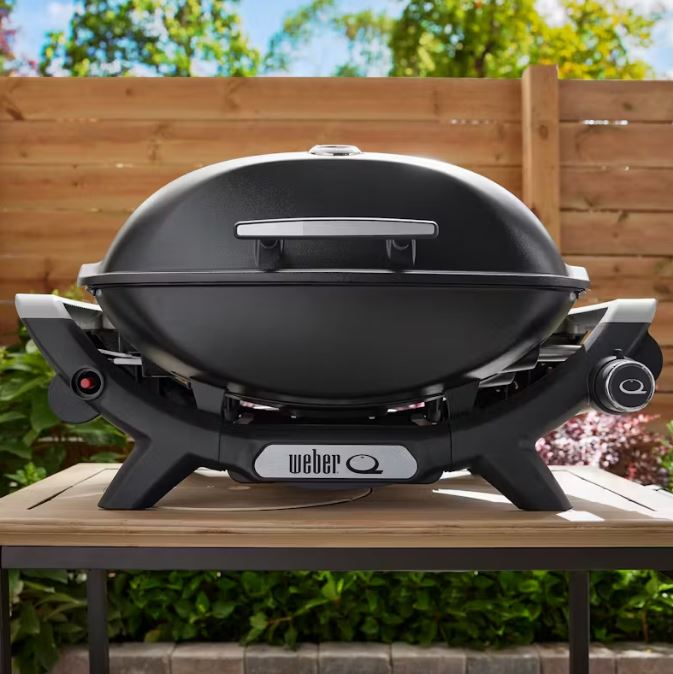 Weber Q 2100N