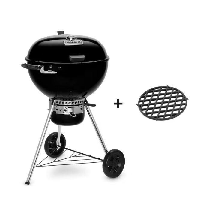 Weber Master-Touch Premium 5775 Noir