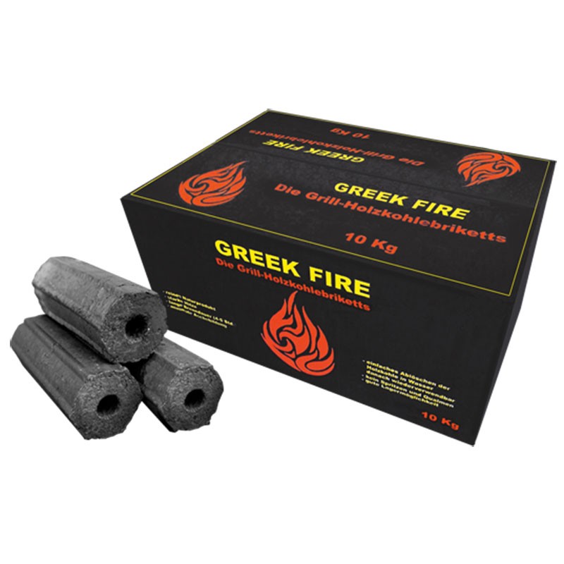 Greek fire Premium Charbons