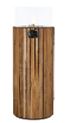 Cosiscoop Pillar L teak