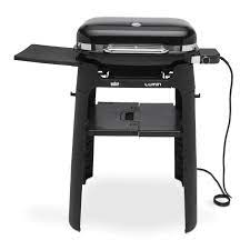 Weber Lumin Black Stand