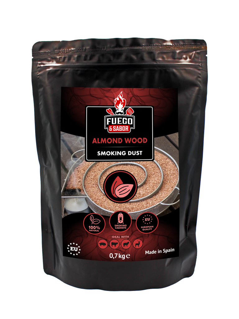 Fuego Almond Wood Smocking Dust n°1 700 g