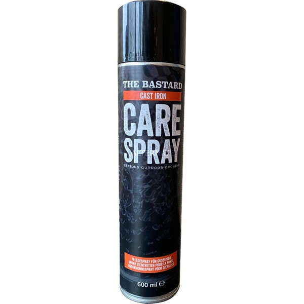 Spray d'Entretien Pour Fonte The Bastard 600 ml