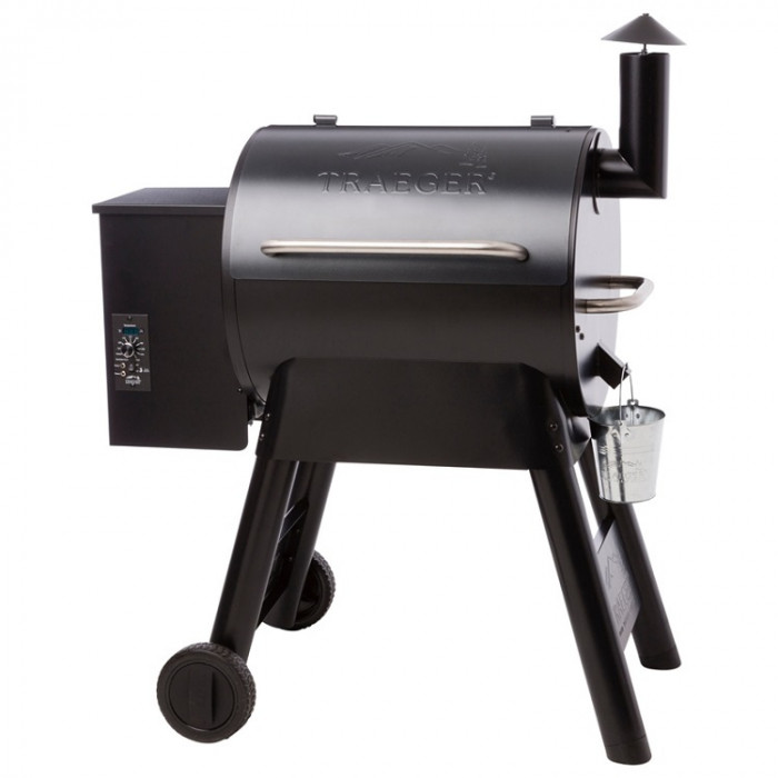 Traeger Pro Series 22 Blue