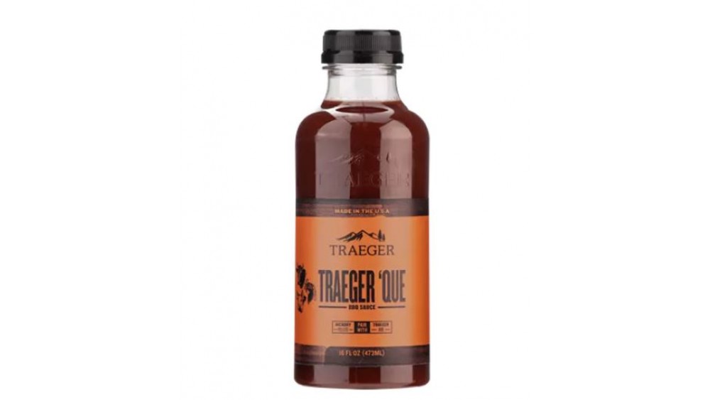 Sauce Traeger 'Que