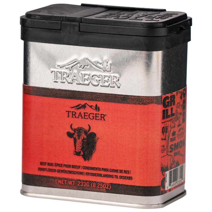 Traeger Beef Rub 233 gr