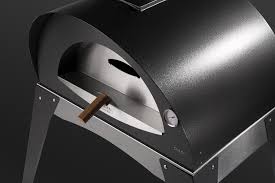 Alfa Forni Forno 2 Pizze Gris Bois