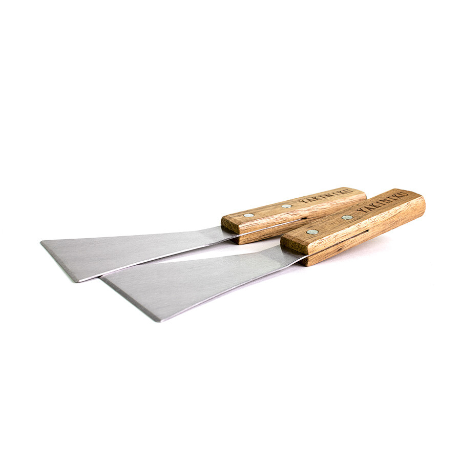 Yakiniku Barbecue Spatula set (2 Pieces)