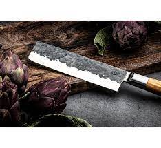 Forged Olive Vegetable Knife