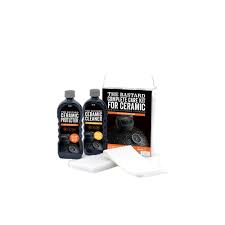 The Bastard Ceramics Clean Set 2x500 ml