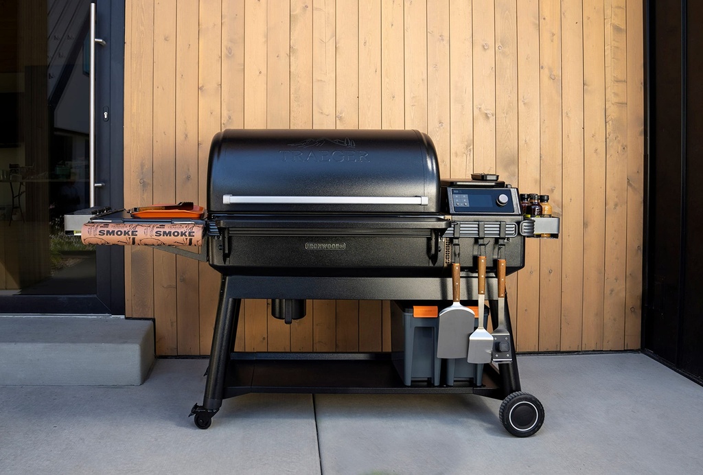 Traeger Ironwood XL