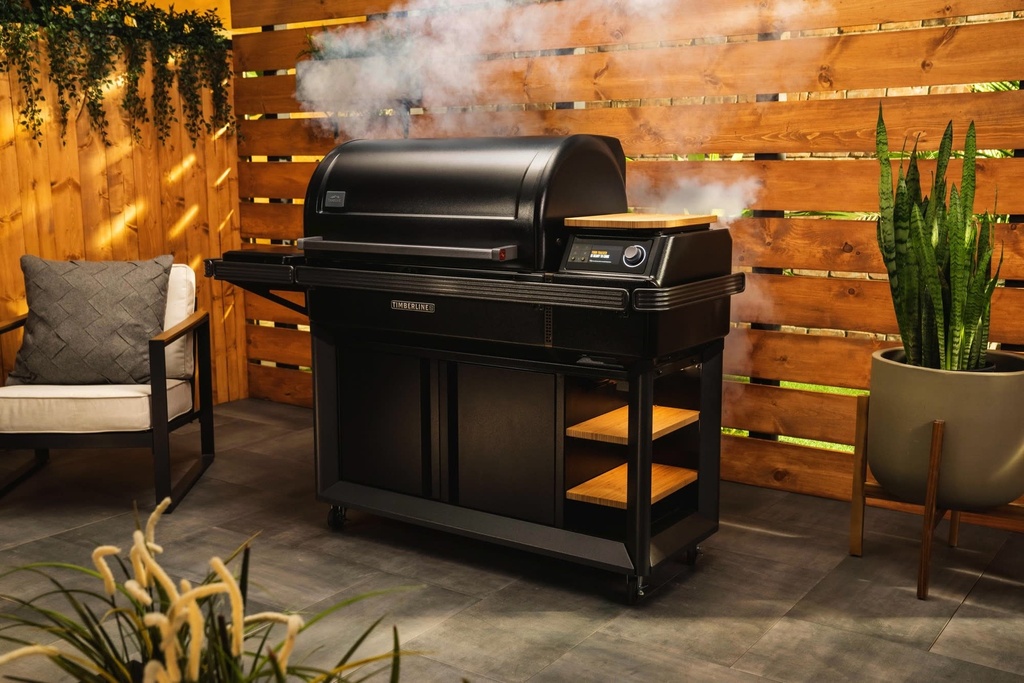 Traeger Timberline L