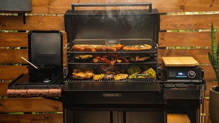 Traeger Timberline XL