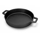 The Bastard Fry Pan Cast Iron Large 28 cm