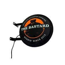 The Bastard Light Sign 40 cm