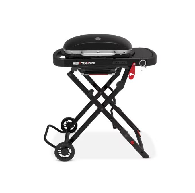 Weber Traveler Compact