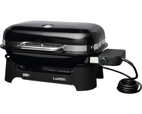 Weber Lumin Compact Black