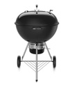 Weber Master-Touch 67 cm, Crafted