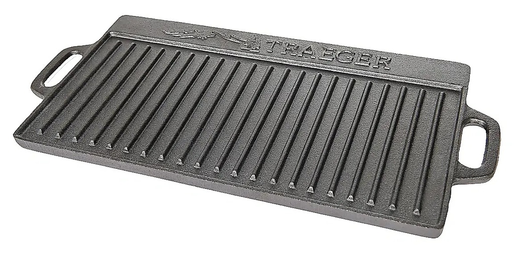 Traeger Cast Iron Reversible Griddle