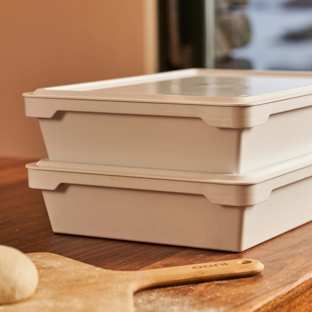 Ooni Pizza Dough Box (set of 2)