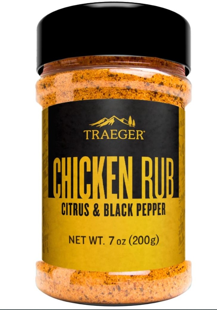 Traeger Chicken Rub 200g