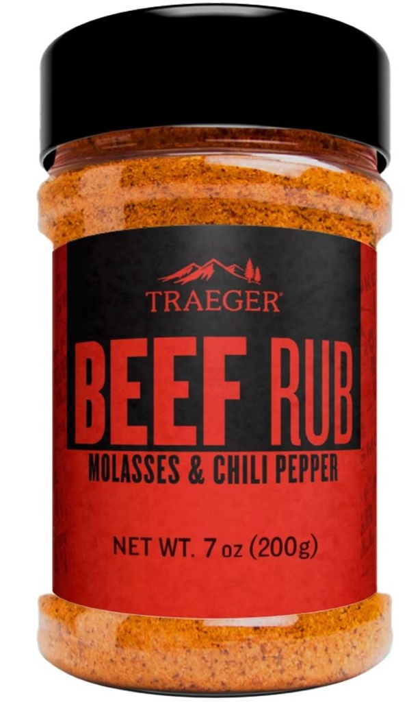 Traeger Beef Rub 200g