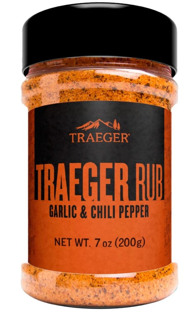 Traeger Rub 200g