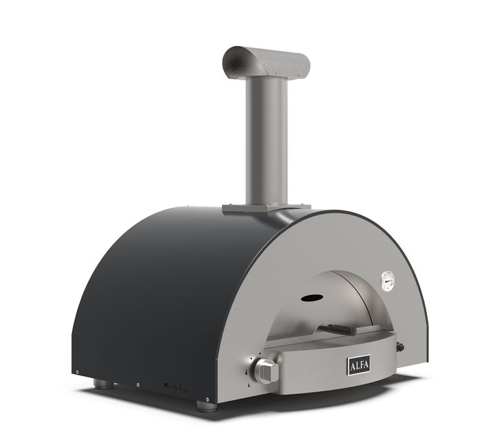 ALFA FORNO CLASSICO 2 PIZZE - GRIS - HYBRID