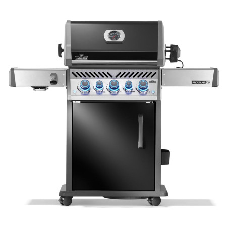 Napoleon Rogue PRO-S 425 Black + Rotisserie