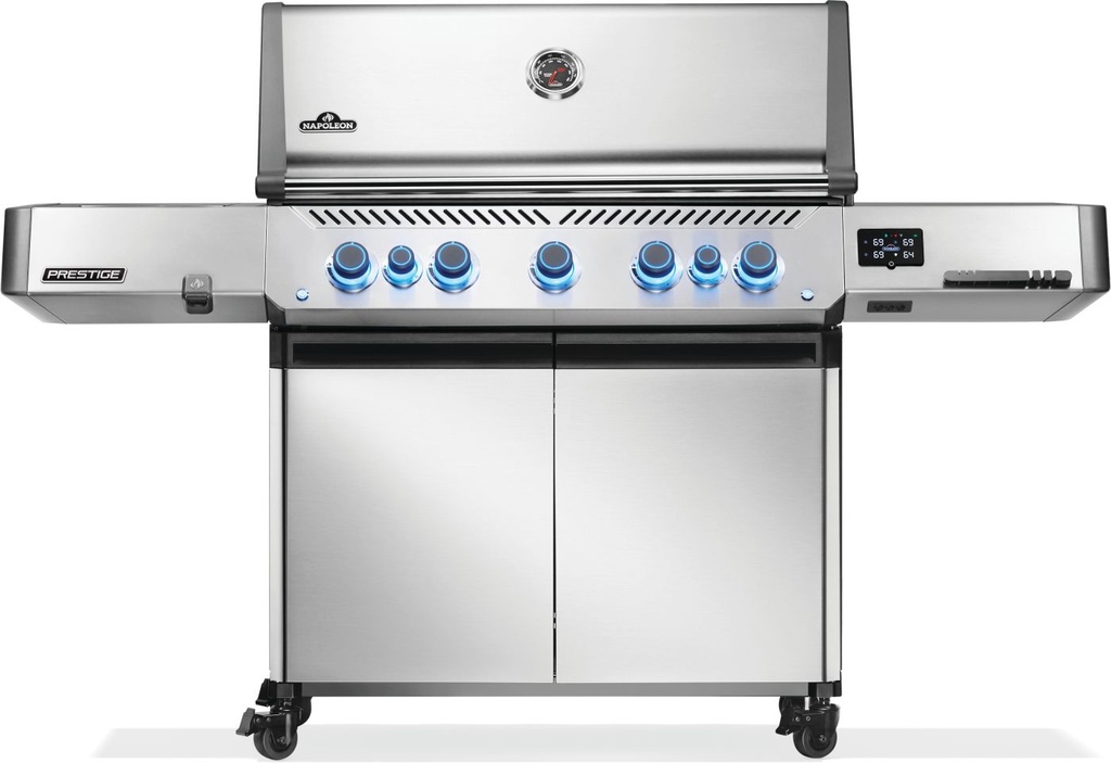 Napoleon Prestige 665 Inox Connecté