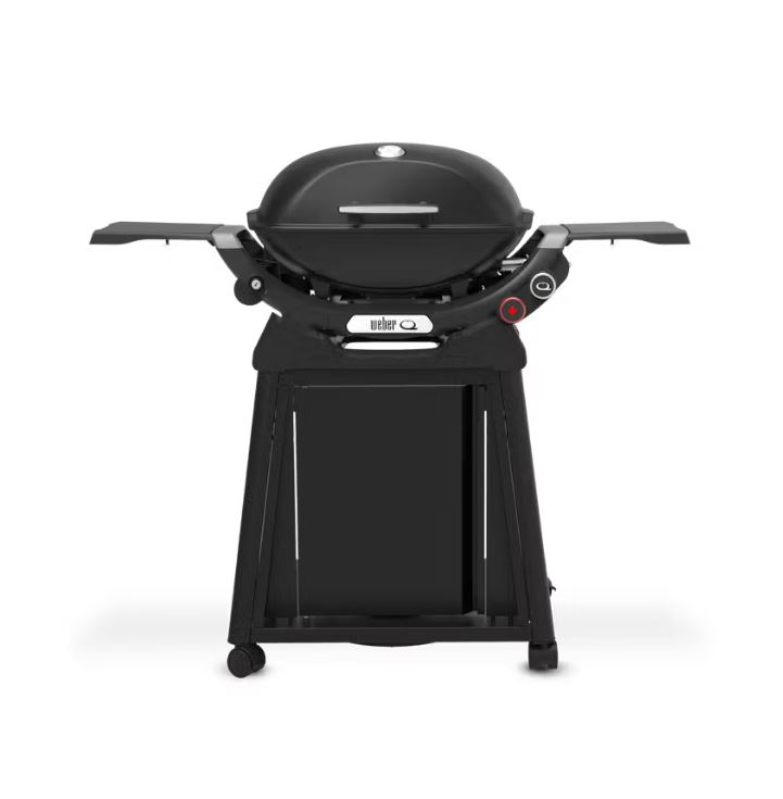 Weber Q 2800N+ with Stand