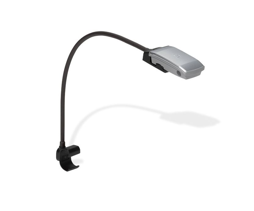 Weber Works Flexible Lamp