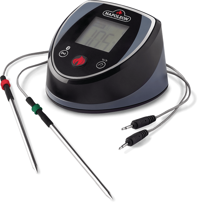 Accu-Probe™ Thermomètre digital bluetooth  incl 2 PRObes