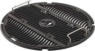 Grille de cuisson en fonte ø 57 cm