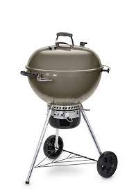 Weber Master-Touch GBS C-5750 Smoke