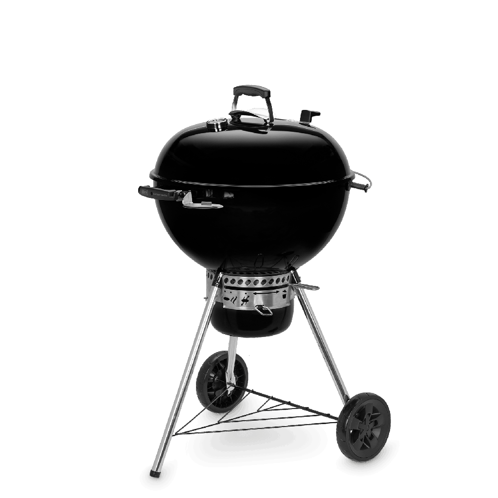 Weber Master-Touch GBS 5755 Black