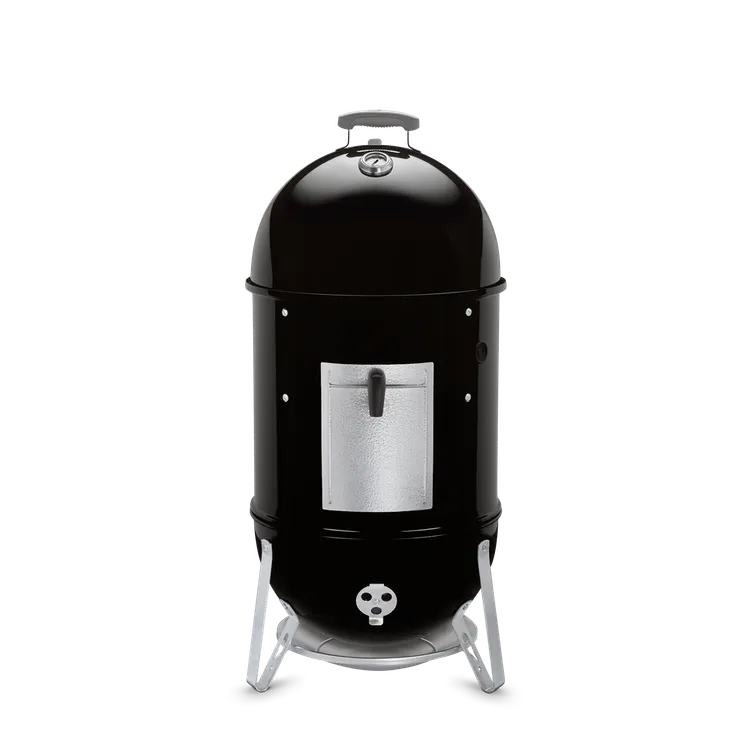 Smokey Mountain Cooker, Ø 47 cm, Black