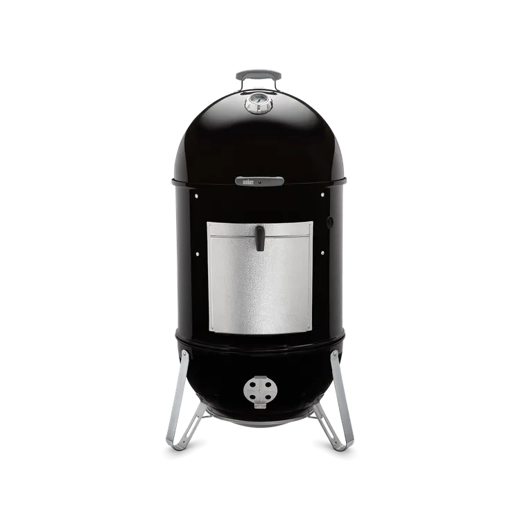 Smokey Mountain Cooker, Ø 57 cm, Black