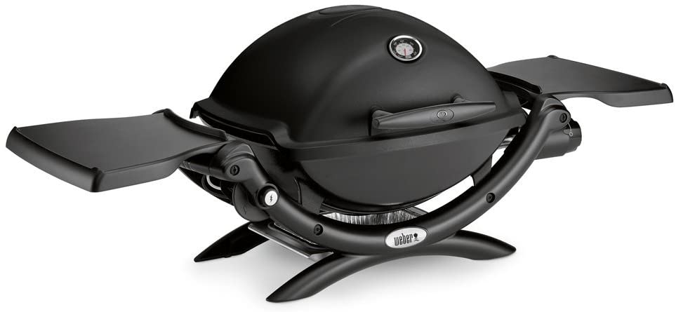 Weber Q 1200, Black 