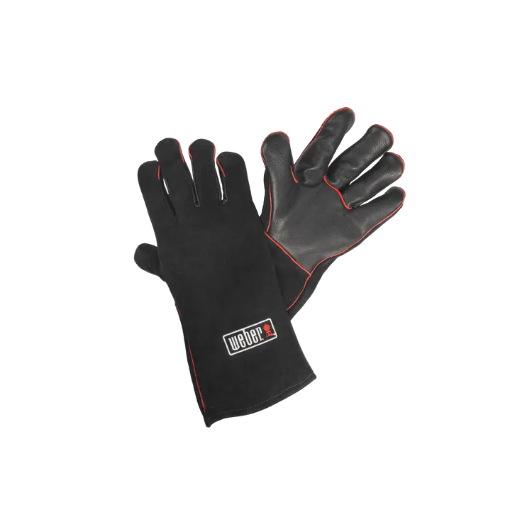 Weber® Gants en cuir