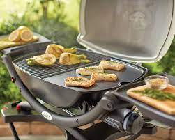 Weber® Plancha en fonte Q2000