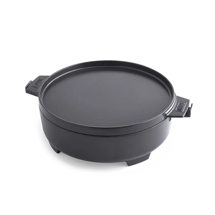 Weber® GBS Dutch Oven Duo