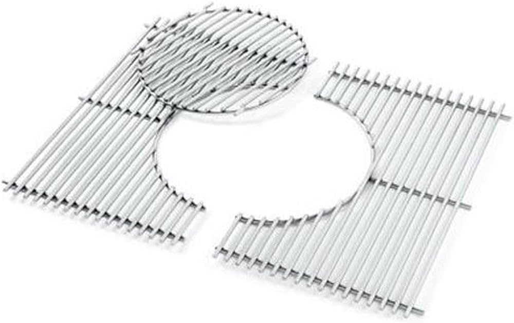 Weber® GBS Genesis stainless steel cooking grid