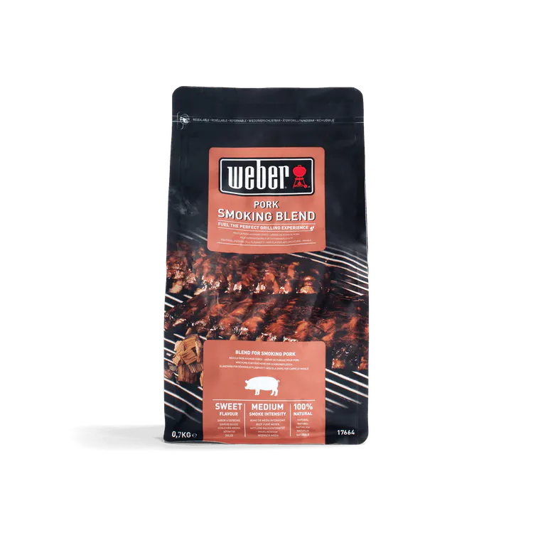 Weber® Copeaux de bois Pork Wood chips blend