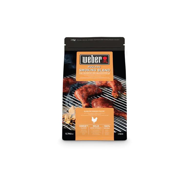 Weber® Copeaux de bois Smoking Poultry Blend