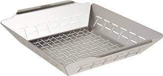 Weber® Deluxe square basket